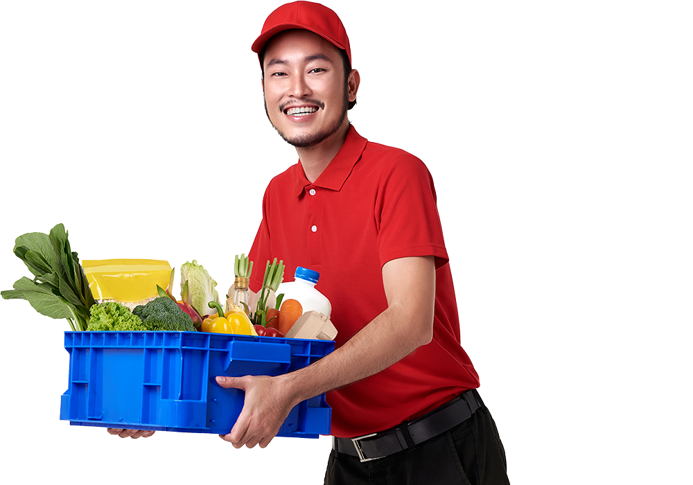 Delivery Person