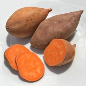orange flesh Potatoes port harcourt nigeria