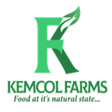 Kemcol Farms logo